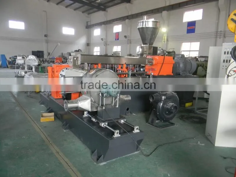twin screw extruder