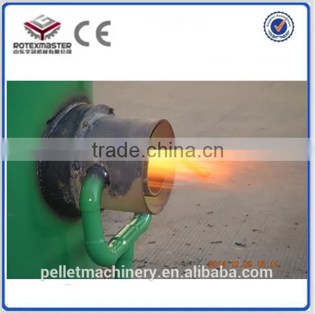 Hot Sale Energy-efficient Biomass Pellet Burner/rotexmaster