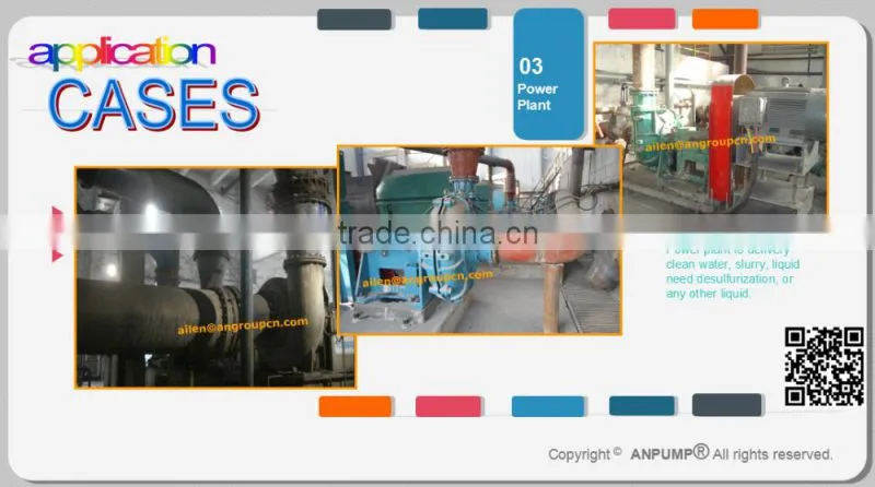 Centrifugal Booster High Pressure Multistage Fire Fighting System Water Pump