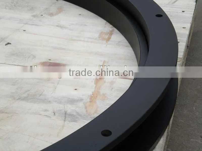 Full Trailer Turntable