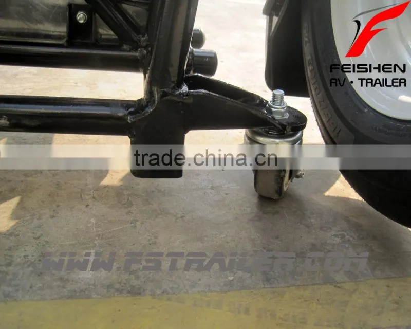 Motorcycle trailer FS-MT501