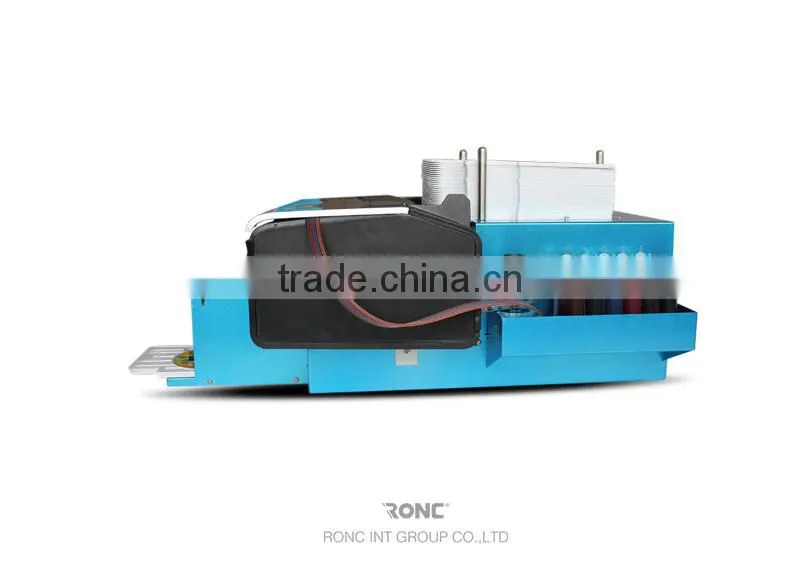 Bottom Price Useful cd dvd Printer Automatic L800 Inkjet cd dvd Printing Machine