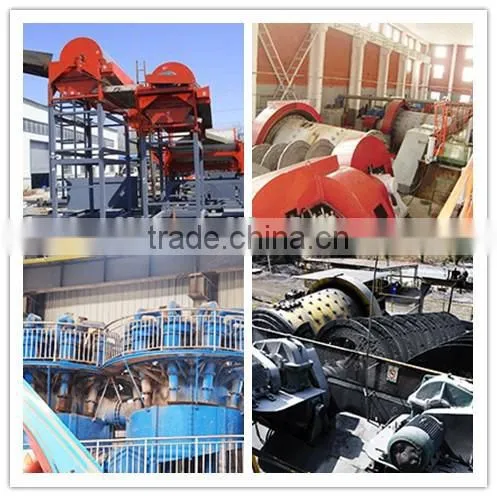 Hydrocyclone separator for gold ore process with reasonable price