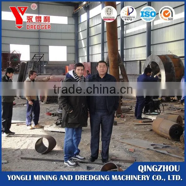 Hot sell gold washing machine