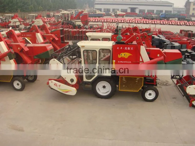 Combine Harvester
