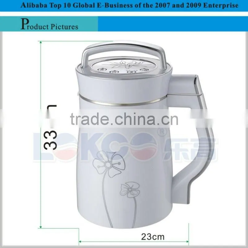 Low price & with CE(EMC,LVD) certificate Soybean milk maker