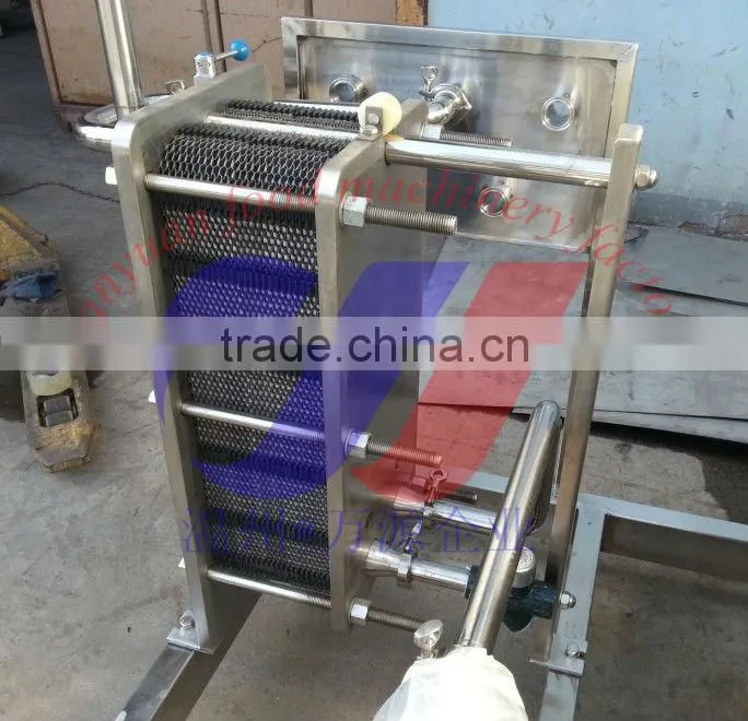 heat exchanger plate heat exchanger