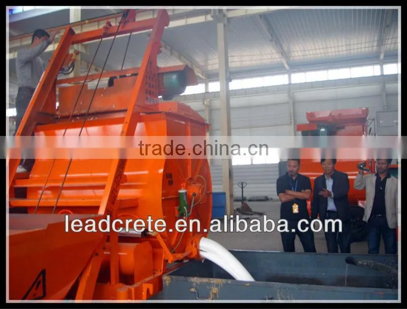 ISO 9001 Certified 2016 new design product electric foam concrete machine