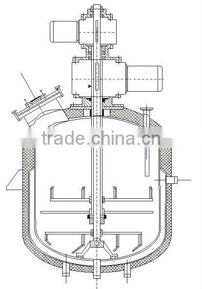 Solidification Tank JF600