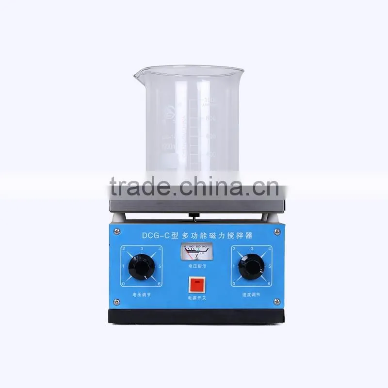 Hot Plate Lab Magnetic Stirrer Made in China