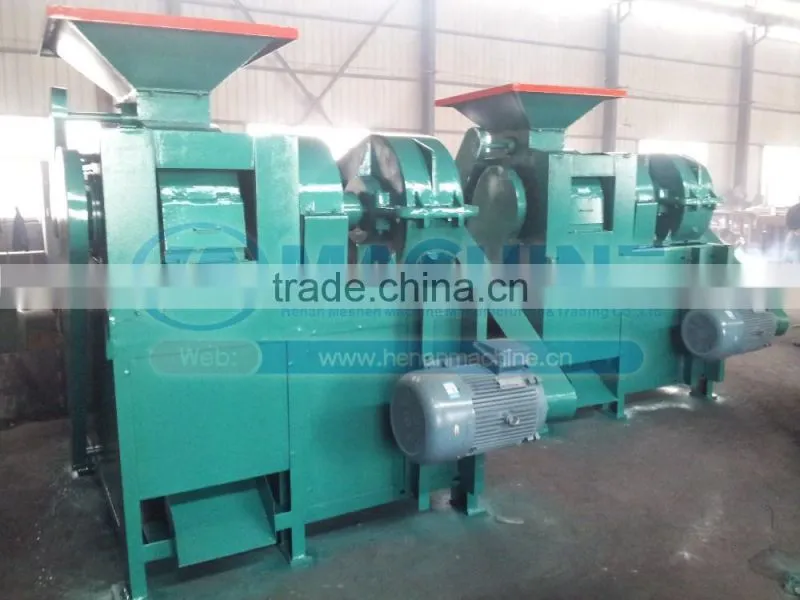 Enjoy great popularity New saving energy low price Charcoal ball making machine