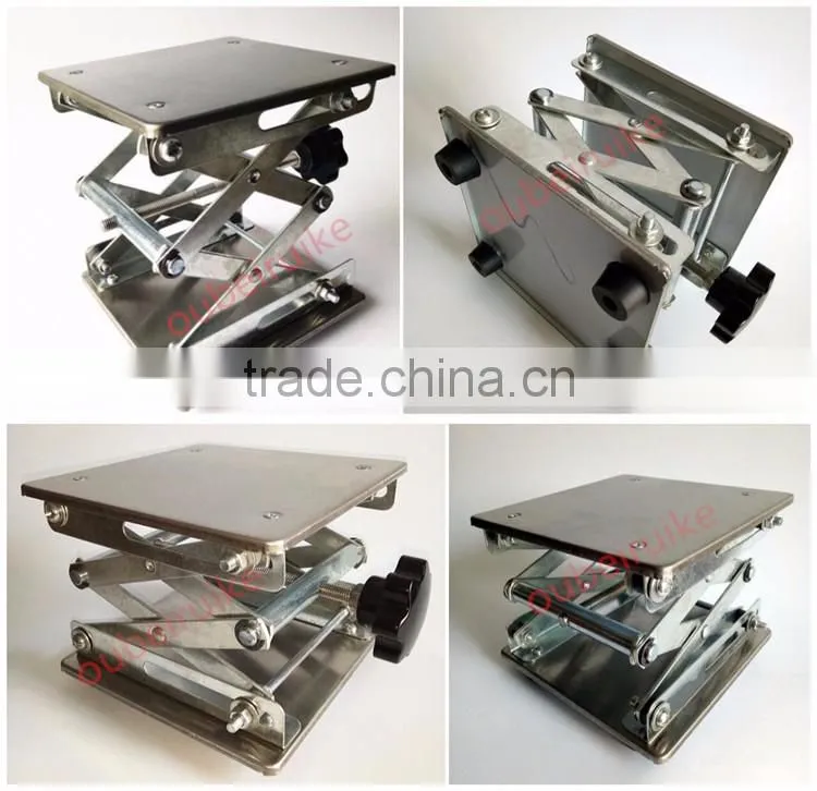 OBRK Adjustable Scissor Lab Lift Jack Made In China