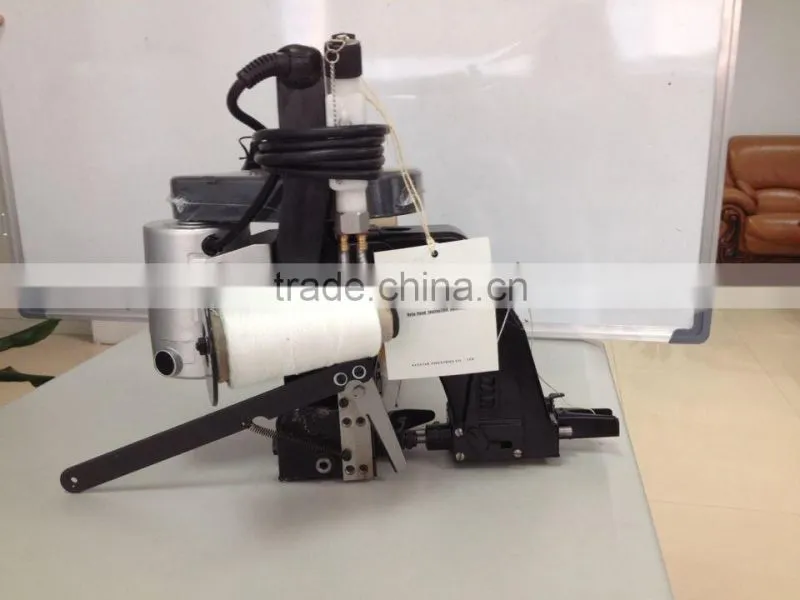 NP-7K-S np-7a chain stitch keestar portable bag closer machine
