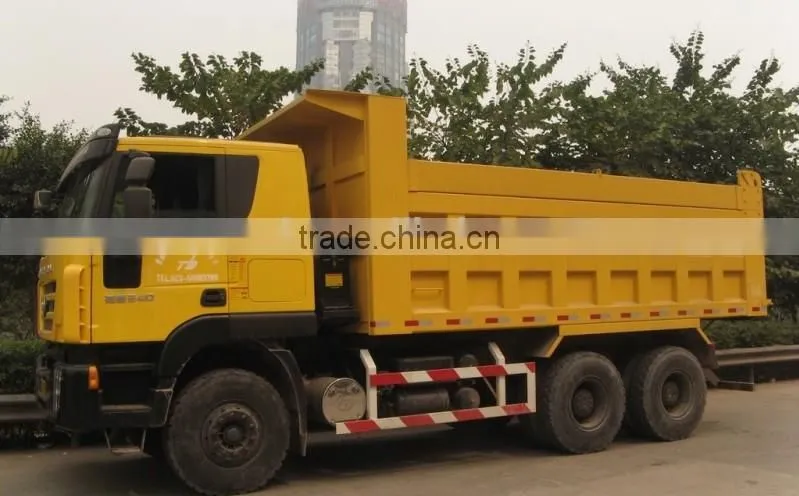 IVECO 25 tons camion dump truck, 15 cbm camion tipper truck, IVECO 10 wheels heavy duty dump truck.
