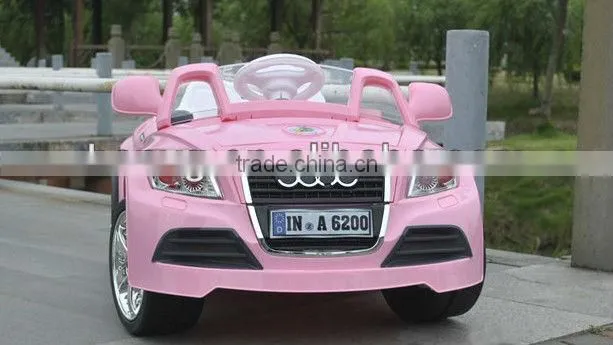 Remote children ride on car Sport TT