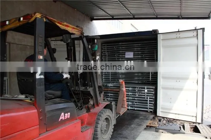 support system heavy duty props scaffolding material light/heavy duty painted/galvanized adjustable steel props