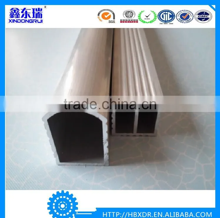 Aluminium profile ladder