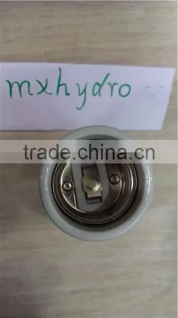 HPS/MH Power Cord with socket for vertical hanging of compact fluorescents