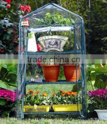 Growhouse and Multi cloche range for flower and plant