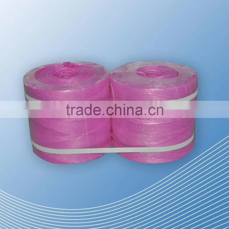 Big square baler twine