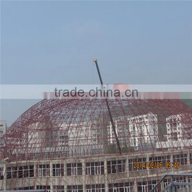 China Honglu Steel Structure Greenhouse