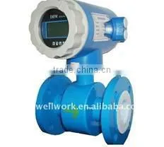 smart Electromagnetic flowmeter