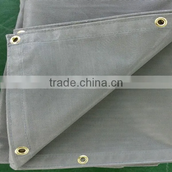 PVC Mesh Sheet 420D/16X15 160GSM