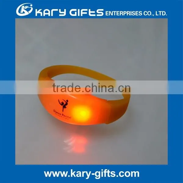 Timer led bracelet for hour-paid place restaurant conference settable time wristband