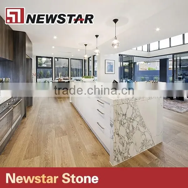 Gradr A White Marble For Kitchen Counter Replacement