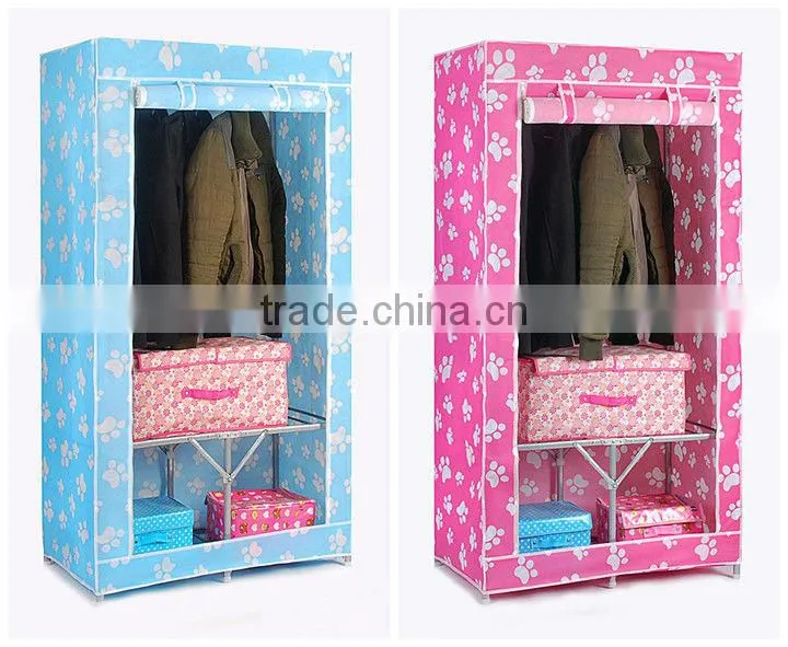 bedroom wardrobe clothes storage cabinet