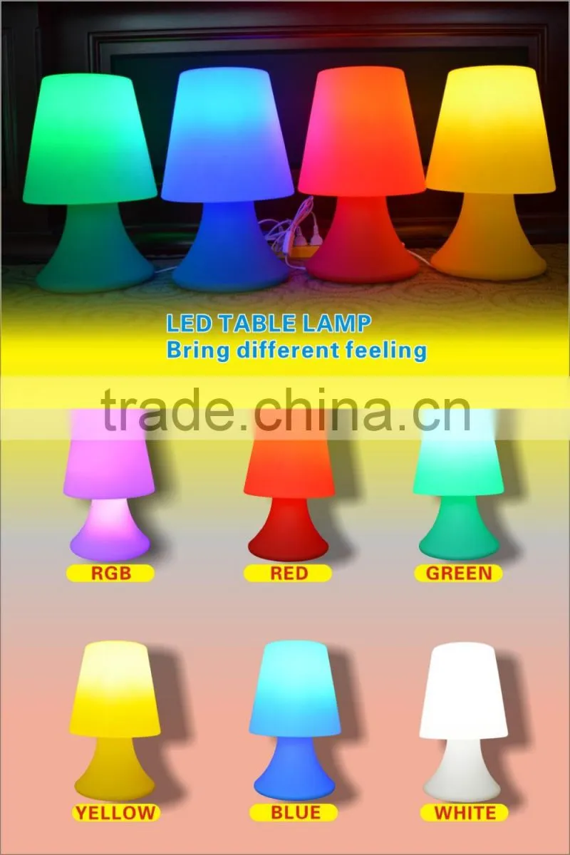 led lighting desk lamp