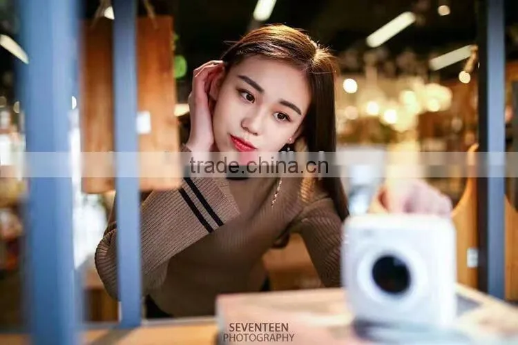 Super Mini Pocket Receipt Printer, Bluetooth Pocket Thermal Printer For Photos/Receipt/Memo Printing