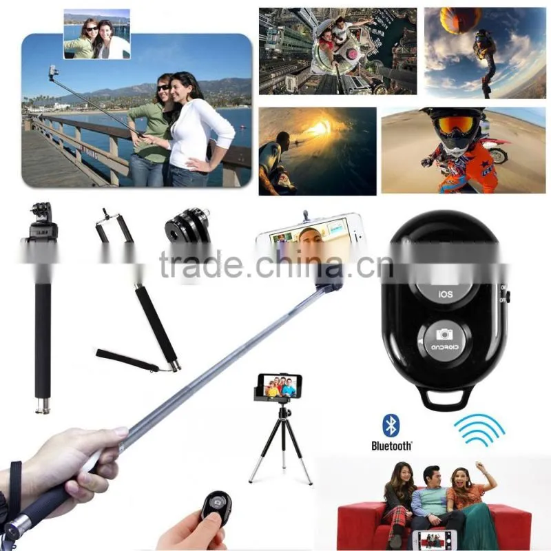 Extendable Monopod, Selfie Monopod, Selfie Stick