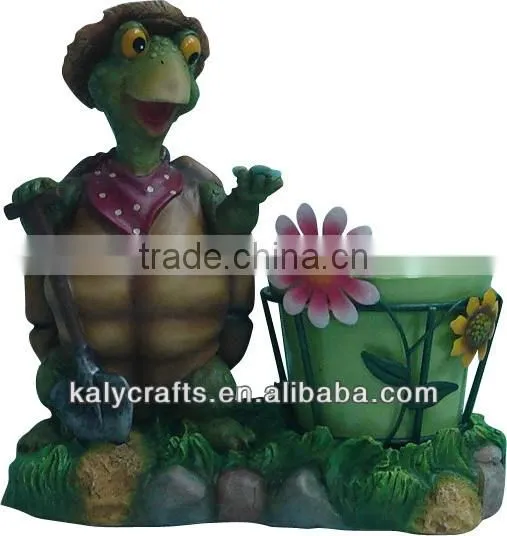 2013 hot sale polyresin elves garden items