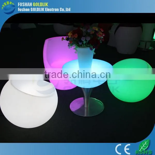 GLACS Control LED Unit Control for Bar Furniture/Lampwick for Bar Furniture