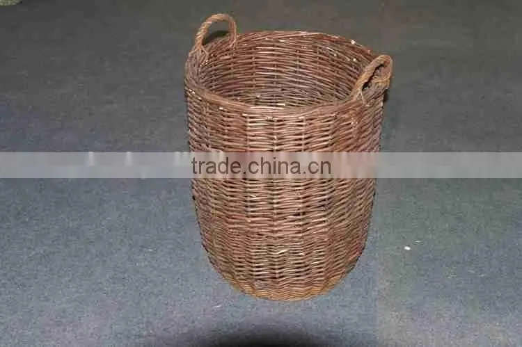 cheap Hamper basket style Rattan Basket