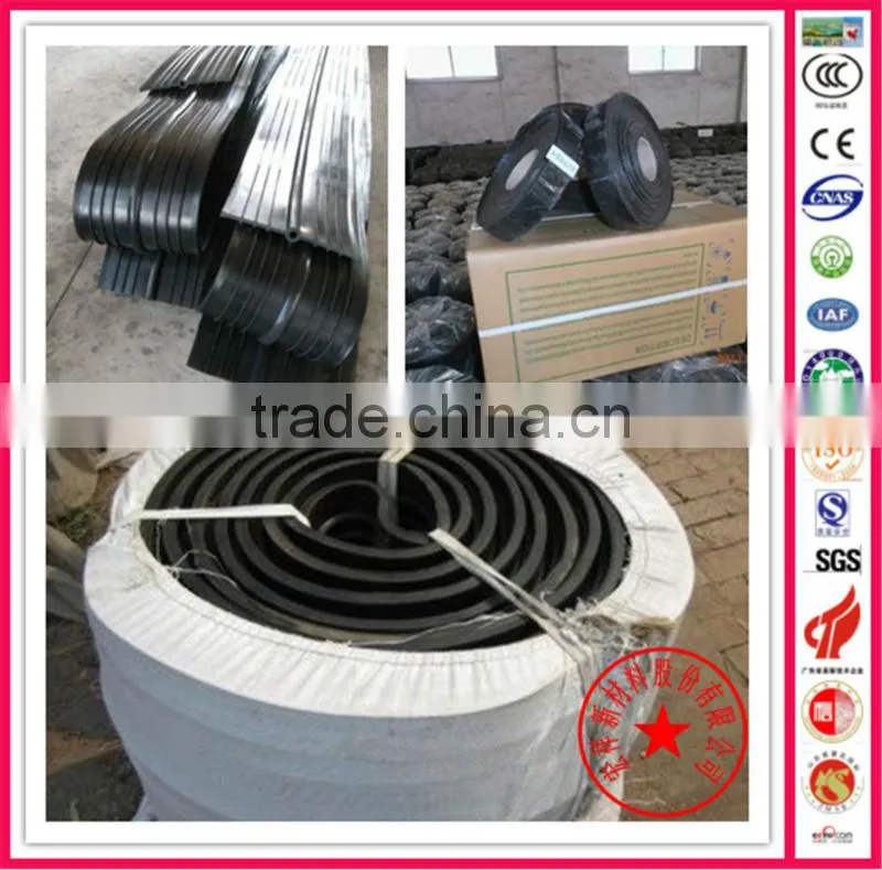 water seal strips used for tunnel