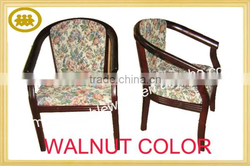 NEW STYLE! Antique wooden coffee table and chair