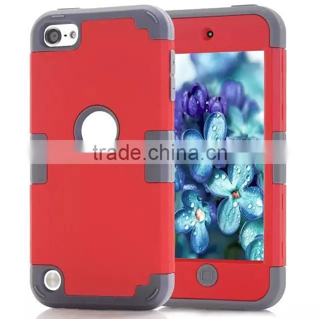 2017 new customized TPU black bottom phone case for iPhone 6G/7G