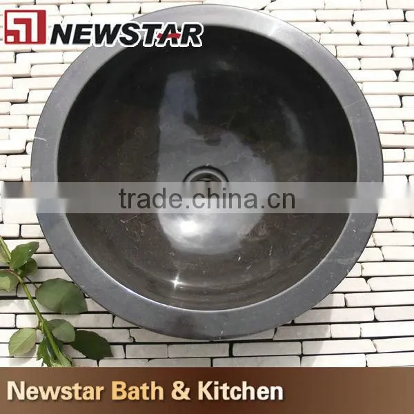 Newstar natural grantie stone bathroom sink