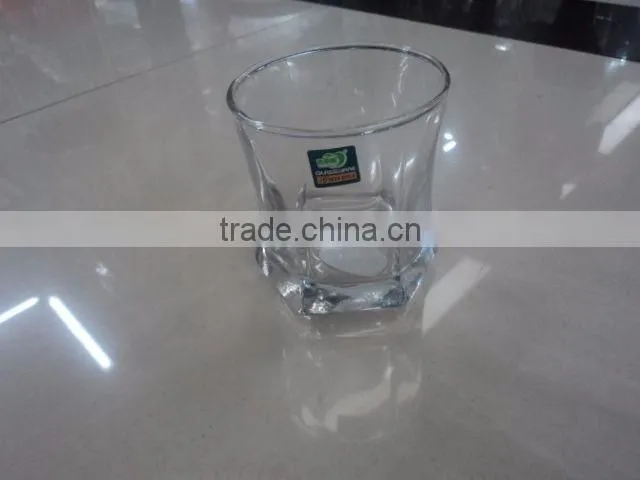 Standard size of drinking glass For Drinking glass cup