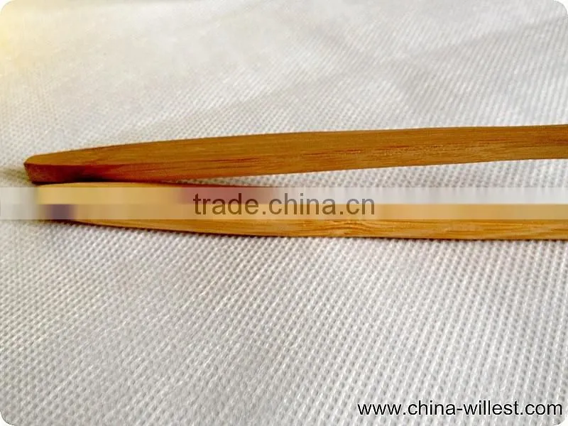 Travel toothbrush, high quality natural bamboo toothbrush