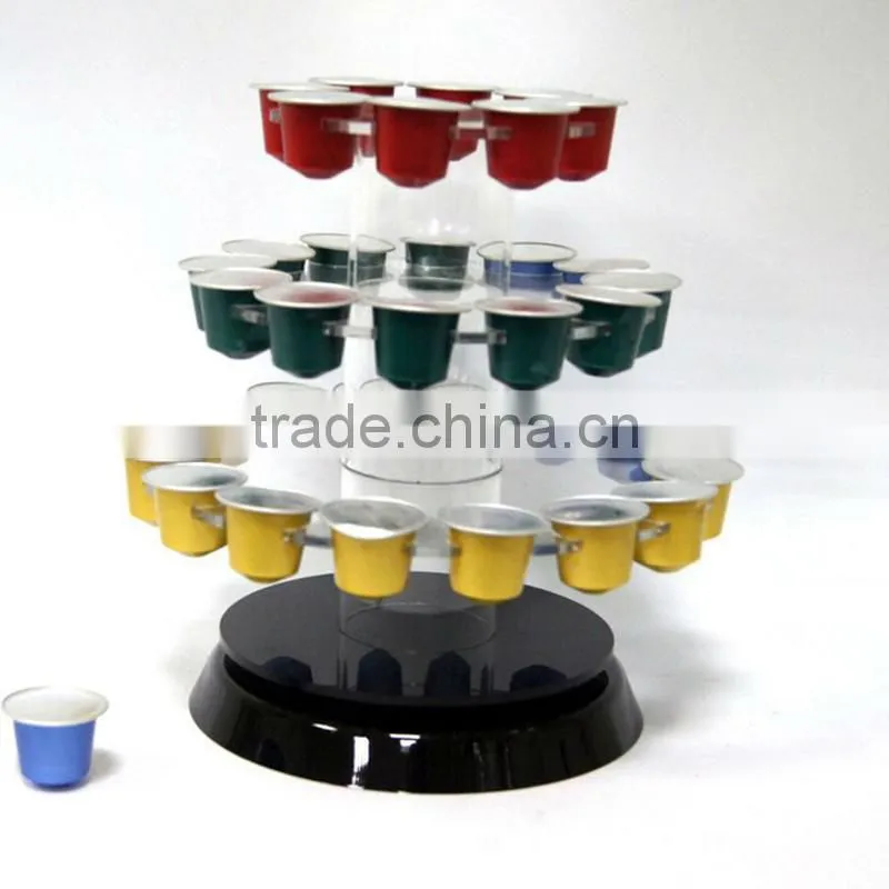 Wholesale muji acrylic makeup organizer
