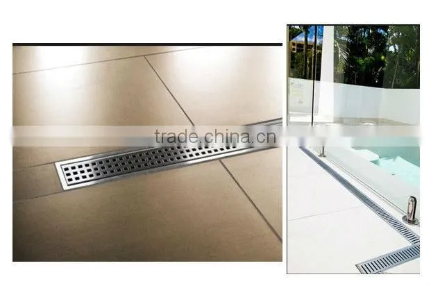 Short 304 Stainless Steel Grating