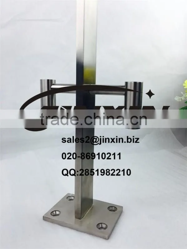 JINXIN stair railing_fiberglass deck railing