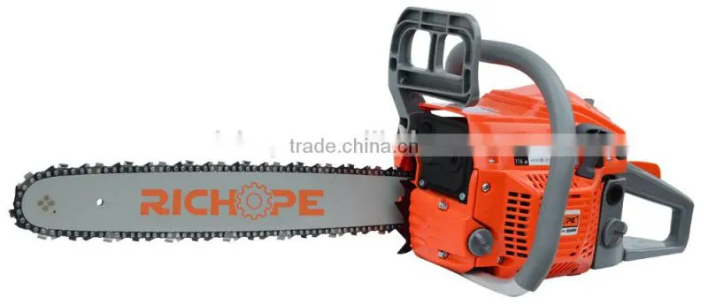 zm4600 chain saw with petrol engine and stil chainsaw