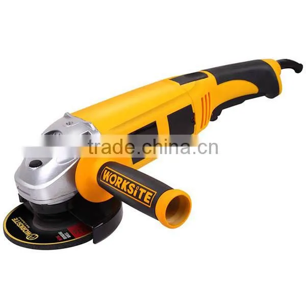 Portable 125mm 5" angle grinder
