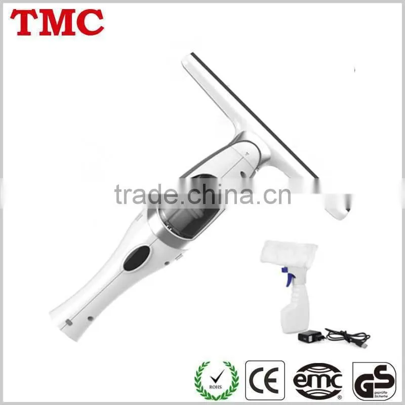 New 2015 Style 3.7v Mini Cordless Window Vacuum Cleaner