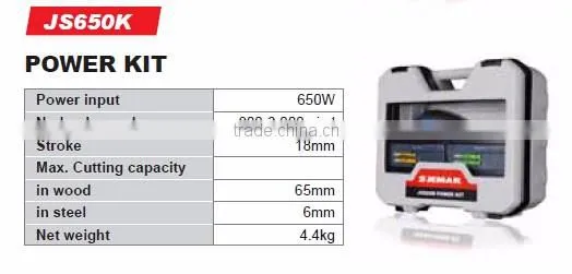 JCD1882K 18V Ni-cad Cordless impact Drill-Power Kit