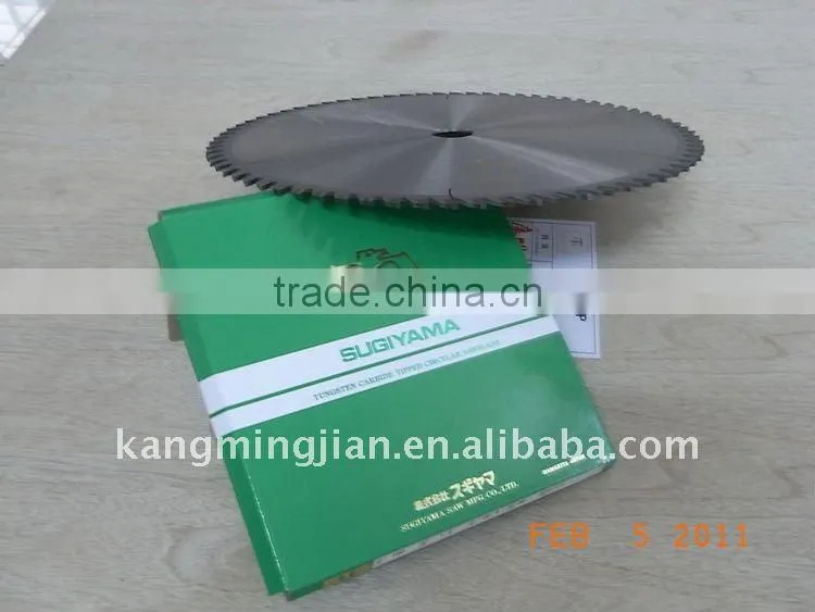 TCT circular saw blade